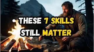 7 Forgotten Survival Skills That Kept Frontiersmen Alive