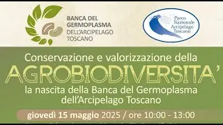 Convegno agro biodiversit&agrave;  15 maggio 2025