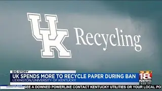 UK Spends More To Recycle Paper During Ban