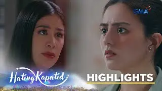 Hating Kapatid: The evil stepmom wants a favor from Belle! Episode 28)