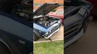Cool Cars at UCC Car Show #chevy #Mopar