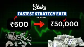 BEST 5 LOW BALANCE STRATEGIES 🤑 EASIEST STRATEGY EVER 😼 || Deven Deshmane ||