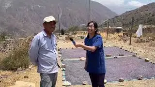 REPORTAJE A SANTA CRUZ DE COCACHACRA