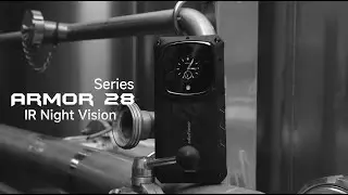 Ulefone Armor 28 Series | 64MP Ultra IR Night Vision Camera!