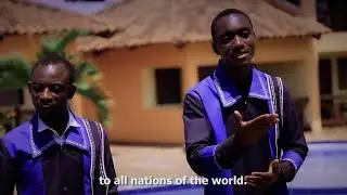 Ninapo Tafakari by Chorale J&eacute;rusalem/8&egrave; CEPAC Kasenga - Uvira