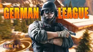 Harsh Reality of Esports and a Comeback - German League - JCG vs VEZYEL (Game 4)