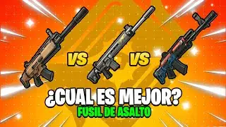 CUAL es el MEJOR RIFLE de ASALTO - Sentenciante / Némesis / Ariete - ¿CUAL VALE LA PENA? análisis