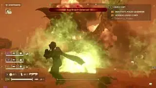 Helldivers 2: {Part 295} Redacted Regiment Premium Warbond