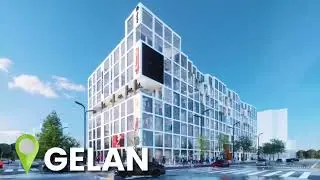 Temer Properties Gelan Site Shops