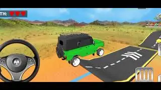 Extreme Jeep🚙 Stunts 2021#Android  and Pc game  video👍#