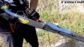 Техника заряжания Load two