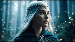 Ethereal Celtic Fantasy Music | Medieval Music Soundscapes for Sleep & Relaxation | Thalindra
