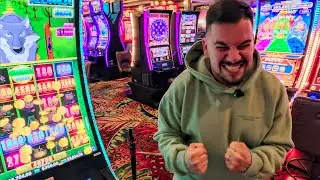 I Pressed $360 Spin and Won the BIGGEST Jackpot of My Life!!!