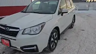 Newly listed 2018 Subaru Forester, stock # 613792, check out www.nyhusfamilysales.com