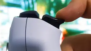 Cyberpunk 2077 PS5 Adaptive Triggers