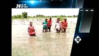 Over 100 Bihar villages flooded, rivers rising