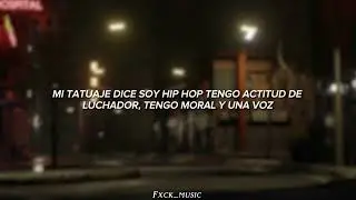 Locus x El chojin x Skone - Keep it real (Video Lyrics/Letra)