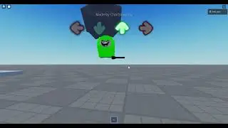 FNF - Bandu Animation [Roblox]