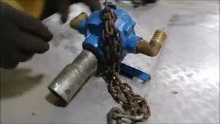 HYPRO ROLLER PUMP #4 For Sale