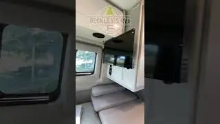 Still Available! $119,999.00! Used 2023 Thor Motor Coach Tellaro 20J | Beckley's RVs