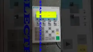 OP7 6AV3 607-1JC20-0AX1 Simatic  HMI - Siemens | Star Electricals