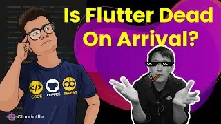 Flutter vs React Native vs Xamarin vs Native Apps - Flutter Dead On Arrival? Response to Techlead