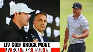 LIV Golf Cuts Mega Contracts: What&rsquo;s Next for Dustin Johnson & Stars? | Latest Golf News 2025