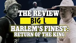 BIG L — Лучшее в Гарлеме: Возвращение короля || РЕЦЕНЗИЯ