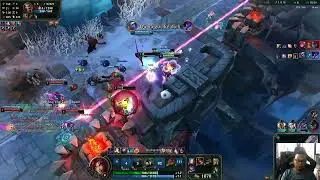 Xoăn Xoăn try hard Aram | Zyra quẩy xung max cỡ