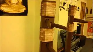 Wooden Dummy Product Review, Watch before you Buy!