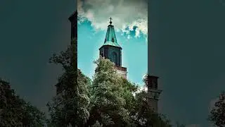 Silent Prayers. #churchmusic #turku #finlandtravel #finland #suomi #walkingtour