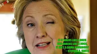 Of Course Hillary Clinton Is Not Corrupt...Right?
