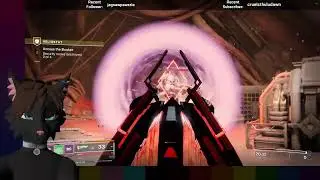Destiny 2 - The Edge of Fate - Season: Reclamation - Week 13!