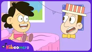 Let&rsquo;s Get Crazy Song for Kids -  The Kiboomers  Fun Action Songs