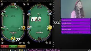 UPOKER stream RealAsiaPoker.com (04.02..2020)