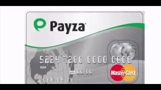 Payza Master Card 2016