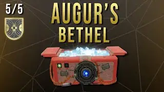 How to Easily Find All 5 Augur's Bethel Ability Chests Solo! - Destiny 2 Guide