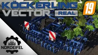✅ [LS19] Realismus Mods | Grubber | ⚙️ K&ouml;ckerling Vector 460 & 620 by @Agrartechnik Nordeifel​ ⚙️