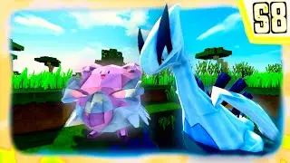 Minecraft Pixelmon - &ldquo;ISLAND OF NURSES!?&rdquo; - (Minecraft Pokemon Mod) Part 33