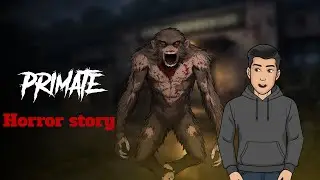 PRIMATE: After the Jungle | सच्ची कहानी | hindi horror Stories | Scary Flag | #horrorstories