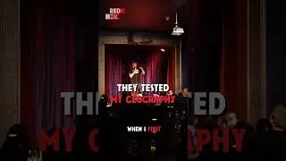 Failed geography test Czech Republic vs  Ocean! #standupcomedy #fail