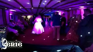 Wedding Disco Genie - Mr & Mrs Tiffin's First Dance
