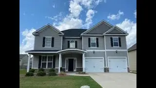 AUGUSTA, GA - Discover Augusta, GA's Real Estate Secrets : Tour This Grovetown, GA Home For Sale