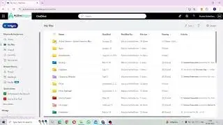 How to Share Data Using OneDrive