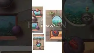 How to Buy from the Elysian Art Collection | Commission Custom Art Today