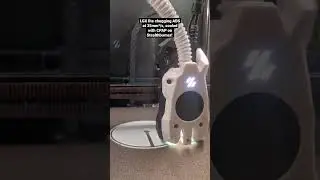 LGX lite and mosquito magnum+ on Voron 2.4 with CPAP on Stealthburner and 3DO nozzle camera