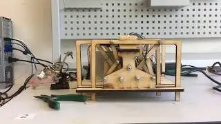 Стопоходящая машина Чебышева &ndash; Сереченко, Пряничникова
