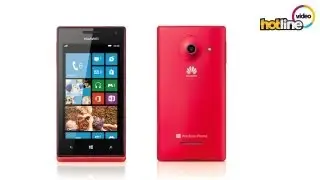 Обзор Huawei Ascend W1