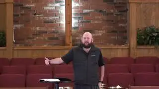 You Cannot Serve God and Money