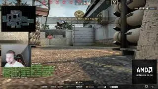 CS:GO - JW SEATS THE MOOD FOR DOCS CLUTCH